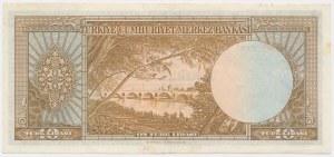 Turkey, 10 Lira L.1930 (24.4.1960)
