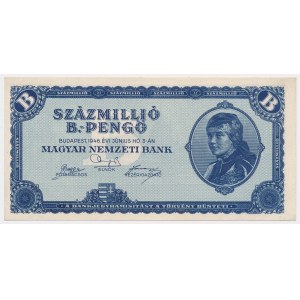 Węgry, 1 Miliard B.-Pengo 1946