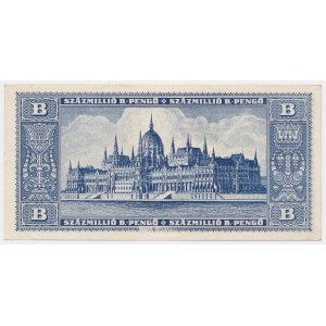 Węgry, 1 Miliard B.-Pengo 1946