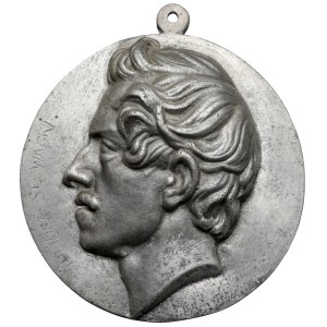 Medalion, Juliusz Słowacki