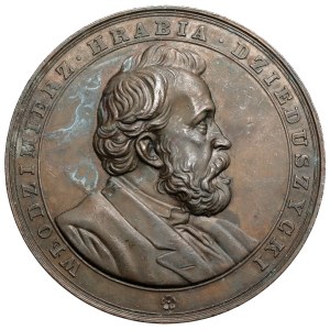 Medal, Na pamiątkę Wystawy Rolniczej i Przemysłowej we Lwowie 1877