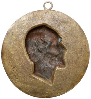 Medallion MINTER Teofil Lenartowicz