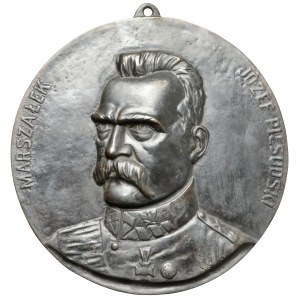 Medalion, Marszałek Józef Piłsudski