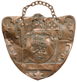 Copie galvanique du Ryngraf patriotique