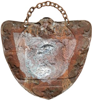 Copie galvanique du Ryngraf patriotique