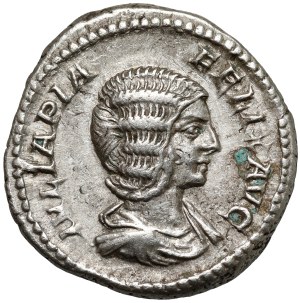 Julia Domna (193-217 A.D.) Denarius, Rome