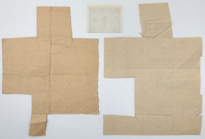 Częstochowa, Food Cards + Merchandise Ticket - set (3pcs)