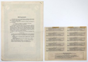 Szczecin, Der Pommerschen Landschaft... 200 rmk 1940