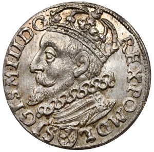 Sigismund III Vasa, Trojak Kraków 1601