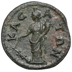 Gordian III (238-244 n.e.) AE25, Cylicja, Casae