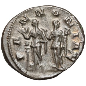 Trajan Decjusz (249-251 n.e.) Antoninian, Rzym
