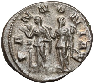 Trajan Decius (249-251 ap. J.-C.) Antonin, Rome