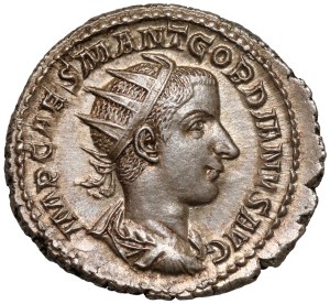 Gordien III (238-244 ap. J.-C.) Antoninien, Rome