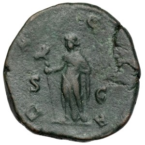 Trajan Decjusz (249-251 n.e.) Sesterc, Rzym