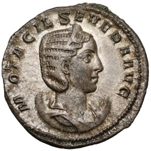Otacilia Severa (244-249 n.e.) Antoninian, Rzym
