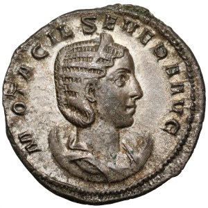 Otacilia Severa (244-249 ap. J.-C.) Antonin, Rome