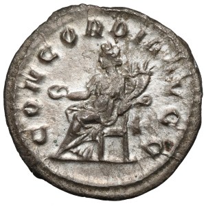 Otacilia Severa (244-249 n.e.) Antoninian, Rzym