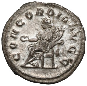 Otacilia Severa (244-249 ap. J.-C.) Antonin, Rome