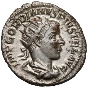 Gordien III (238-244 ap. J.-C.) Antoninien, Rome