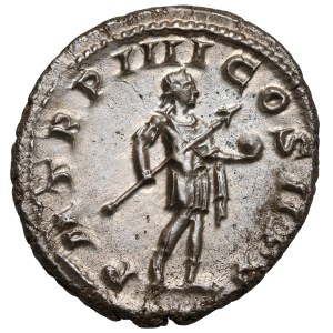 Gordian III (238-244 n.e.) Antoninian, Rzym