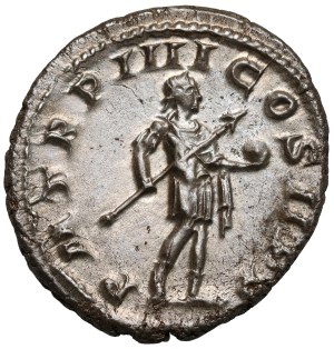 Gordien III (238-244 ap. J.-C.) Antoninien, Rome