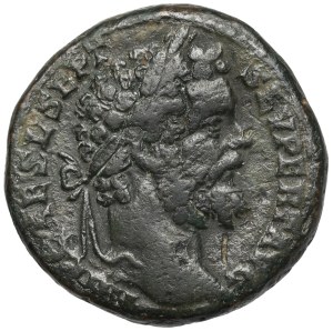 Septime Sévère (193-211 ap. J.-C.) Sesterc, Rome