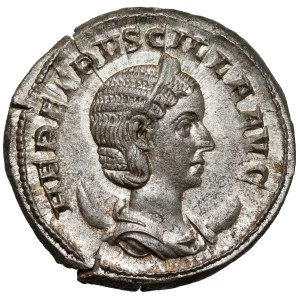 Herennia Etruscilla (250-251 n.e.) Antoninian - piękny awers
