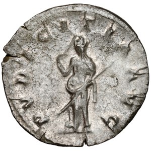 Herennia Etruscilla (250-251 n.e.) Antoninian - piękny awers