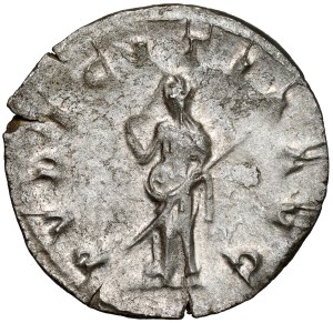 Herennia Etruscilla (250-251 AD) Antoninien - bel avers