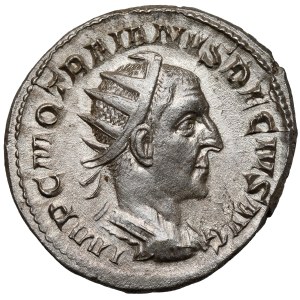 Trajan Decjusz (249-251 n.e.) Antoninian, Rzym