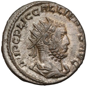 Galien (258-268 n.e.) Antoninian, Samosata