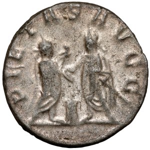 Galien (258-268 n.e.) Antoninian, Samosata