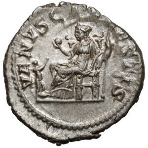 Julia Soemias (218-222 ap. J.-C.) Denier, Rome