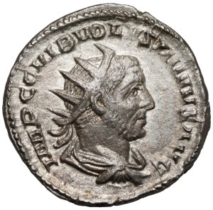 Volusien (251-253 ap. J.-C.) Antoninien, Rome