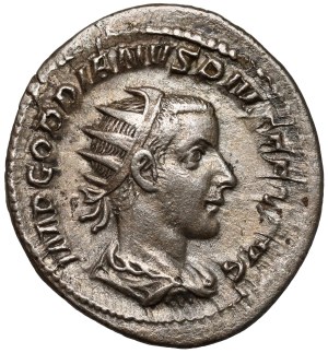 Gordien III (238-244 ap. J.-C.) Antoninien, Rome