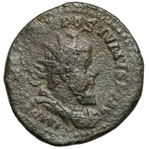 Postumus (260-269 n.e.) Podwójny Sesterc, Lugdunum (?)