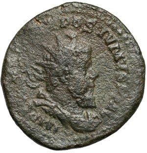 Postumus (260-269 AD) Double Sesterc, Lugdunum ( ?).