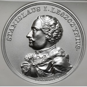Skarby Stanisława Augusta - Stanisław Leszczyński - 50 złotych 2023