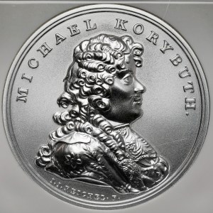Skarby Stanisława Augusta - 50 złotych 2021 - Michał Korybut Wiśniowiecki
