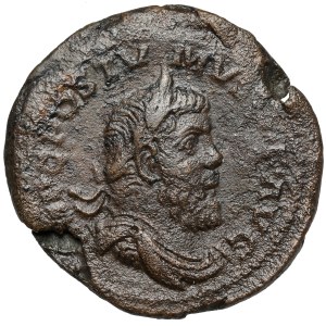 Postumus (260-269 n.e.) Sesterc, Trewir (?)
