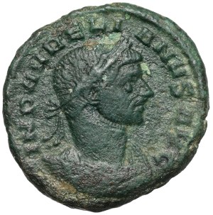 As d'Aurélien (270-275 ap. J.-C.), Rome - dénomination rare