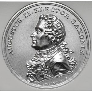 Skarby Stanisława Augusta - August II Mocny - 50 złotych 2022