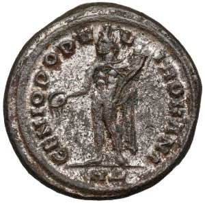 Dioklecjan (284-305 n.e.) Follis, Heraklea