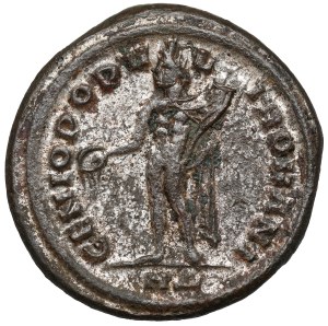 Diocletian (284-305 AD) Follis, Heraclea