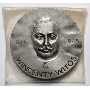 Medal Wincenty Witos 1983