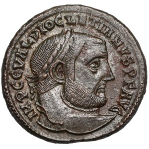 Dioklecjan (284-305 n.e.) Follis, Serdika