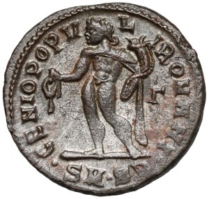 Diocletian (284-305 A.D.) Follis, Serdika