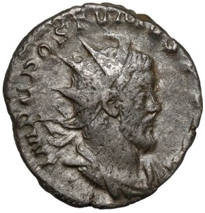 Postumus (260-269 n.e.) Antoninian, Trewir