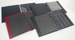 Classifieurs, flips, cartes à pièces MIX - set