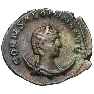 Salonina (253-268 n.e.) Antoninian, Rzym